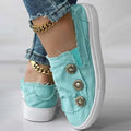 Casualowe Flate Buty