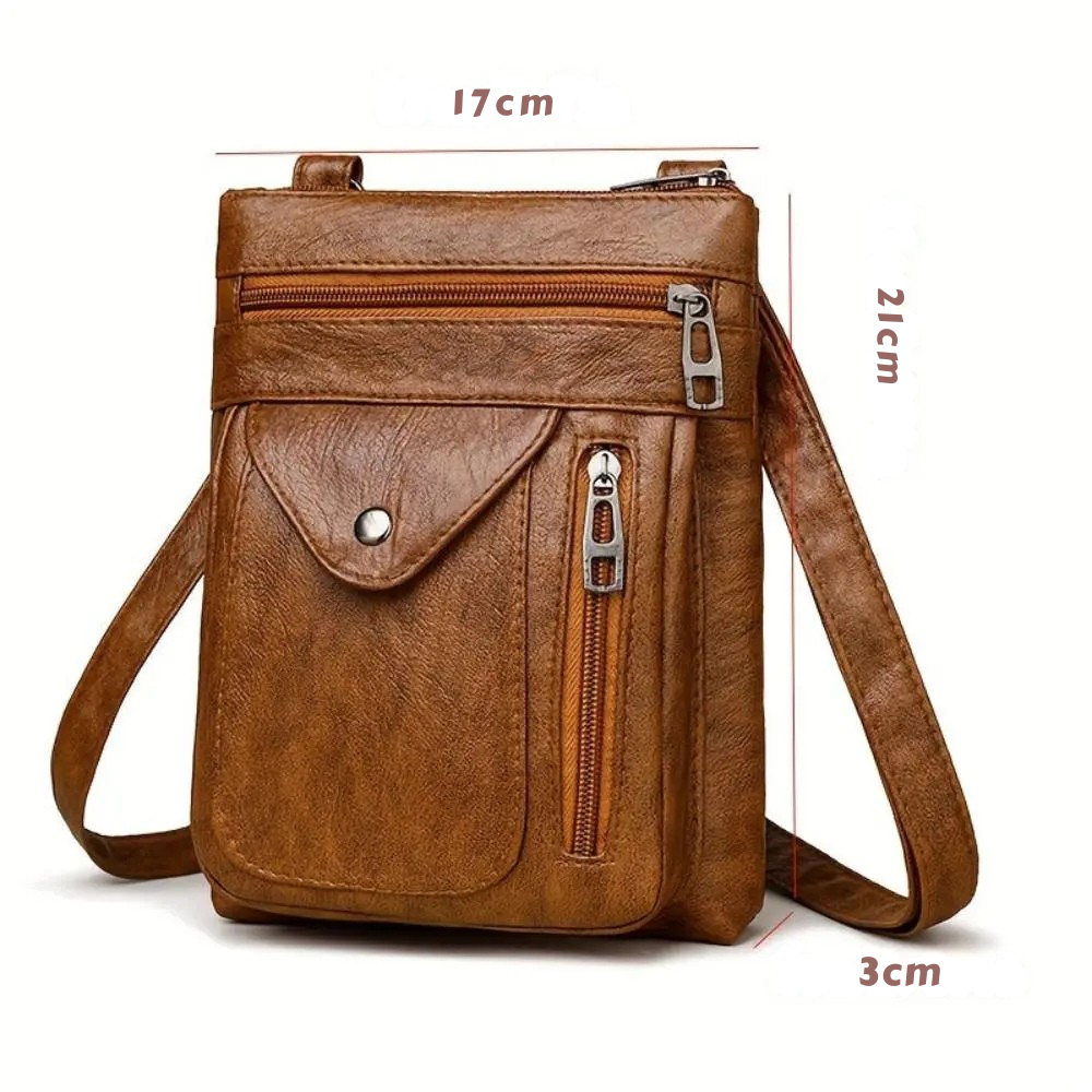 Mini vintage crossbody-Torebka
