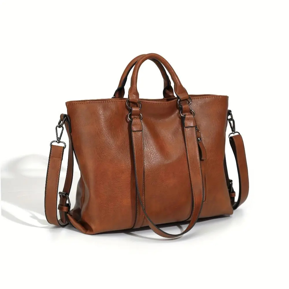 Klasyczny elegancja Vintage Tote Torba