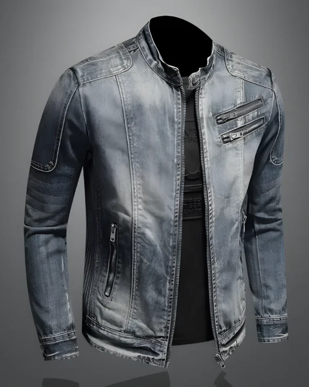 Denim Kurtka