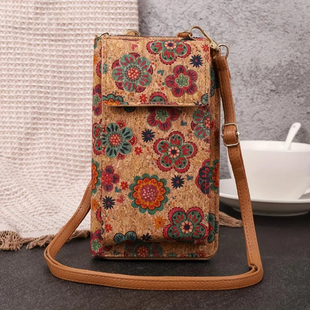 Boho kwiaty Torebka na ramię