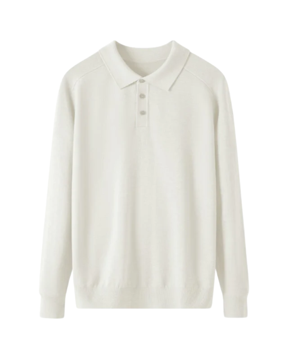 Bellagio | Polo z wełny merino
