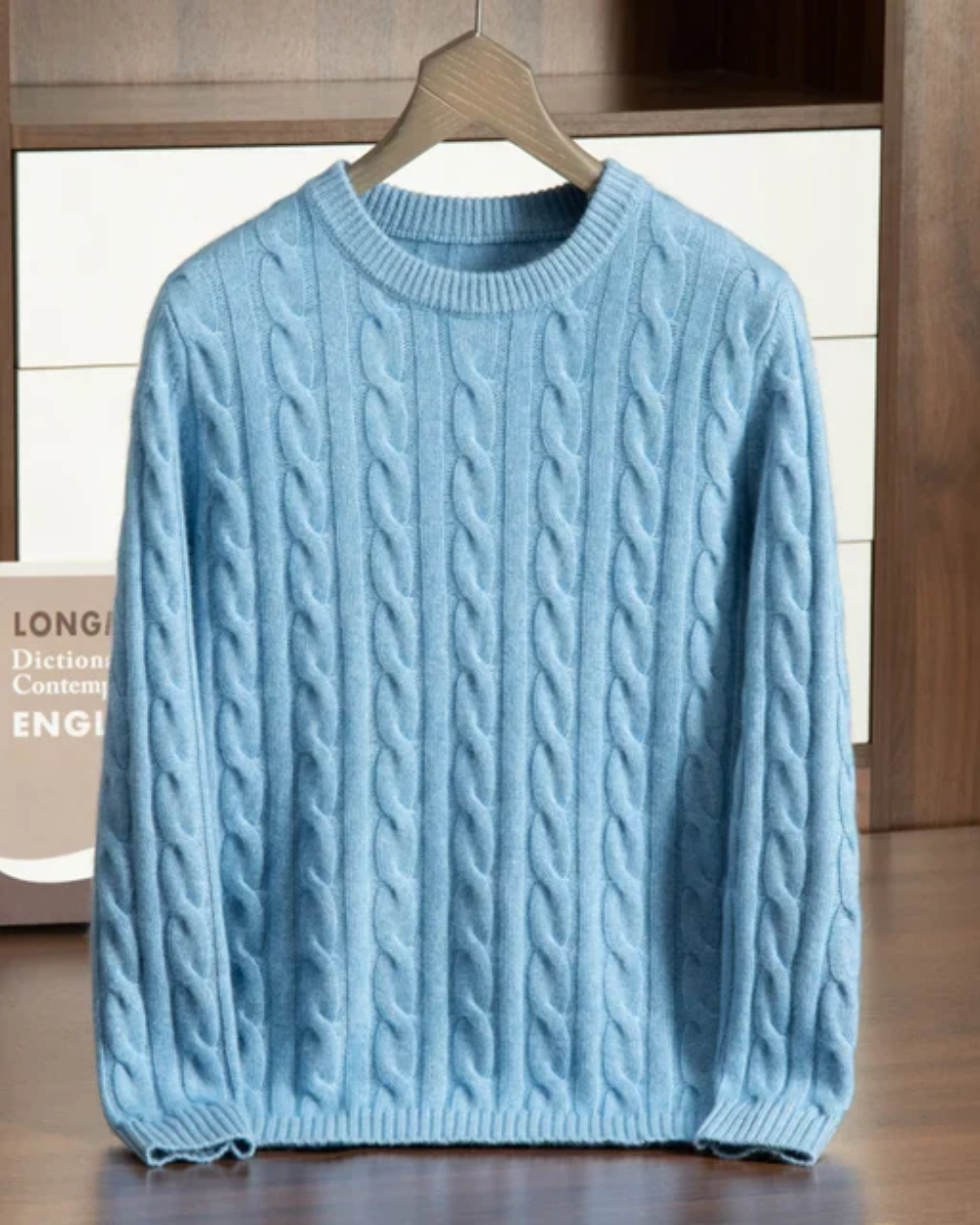 St. Barts | Wzorzysty sweter