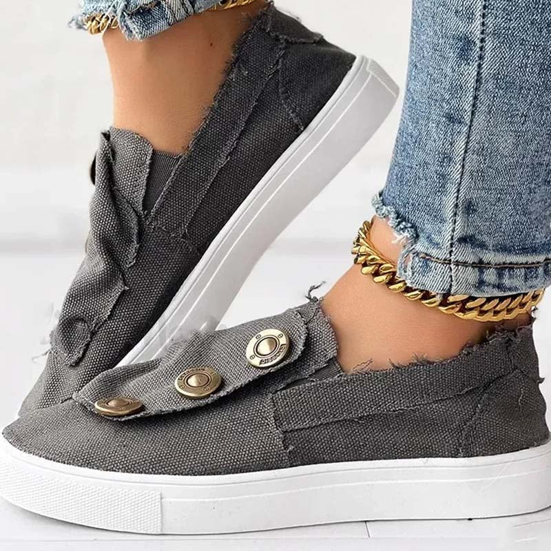 Casualowe Flate Buty