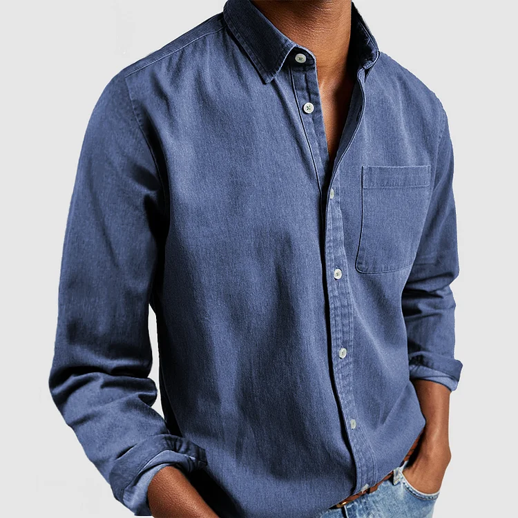 Alvin - Premium casual koszula