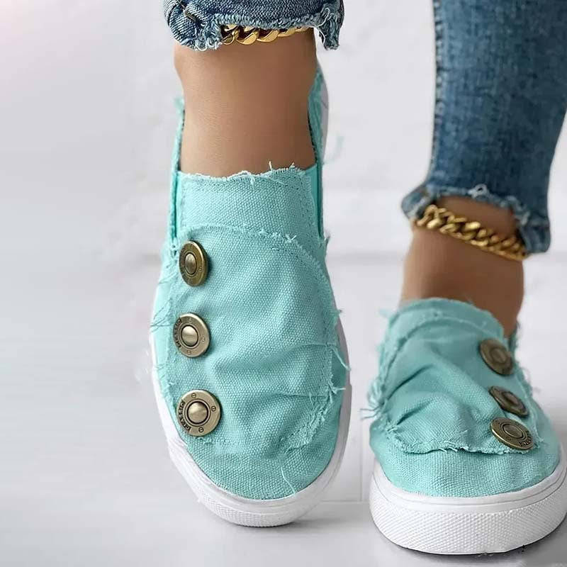 Casualowe Flate Buty