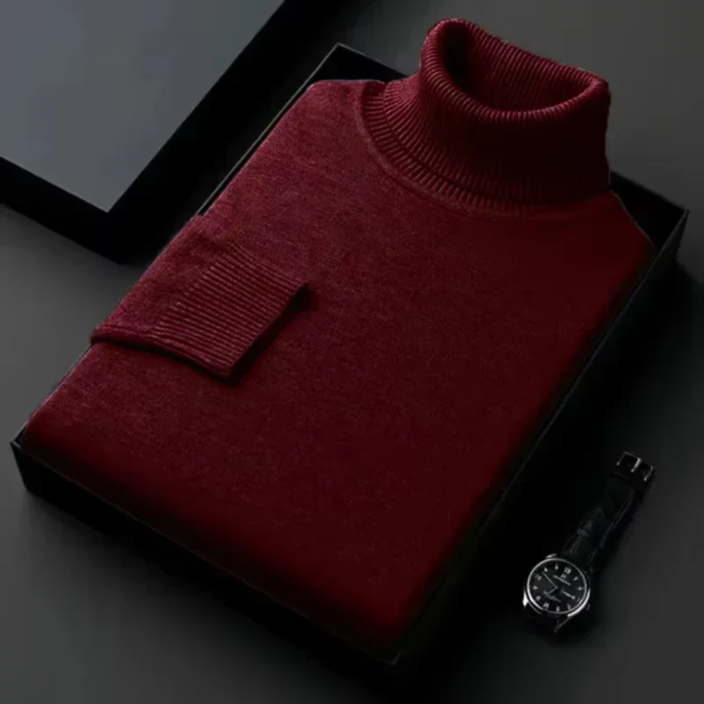 Alioth | Kaszmirowy golf