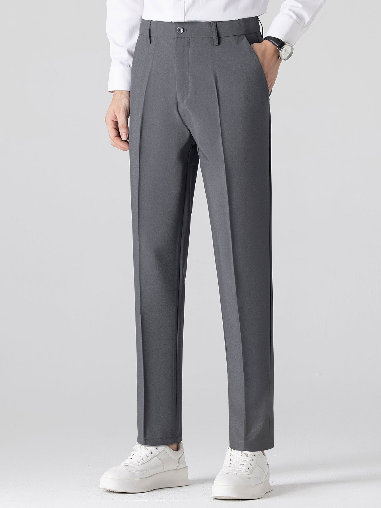 Slim Fit taperSpodnie