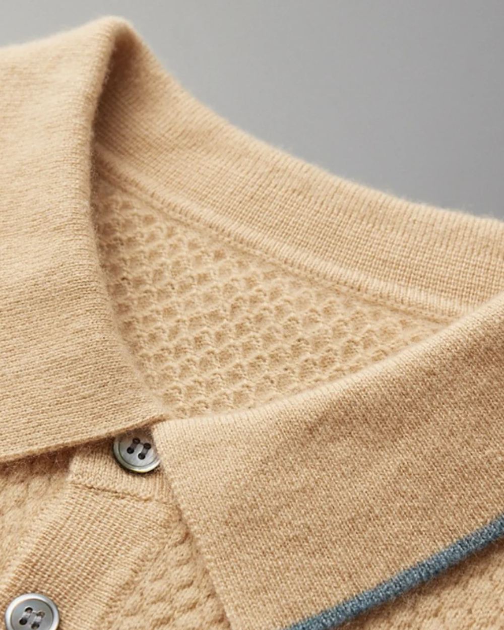 Aristo | Kaszmirowe polo