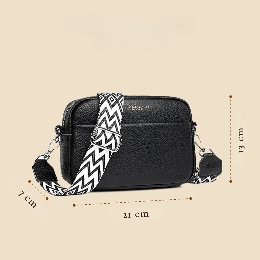 Elegancki Crossbody-Torebka z Nobelt Design