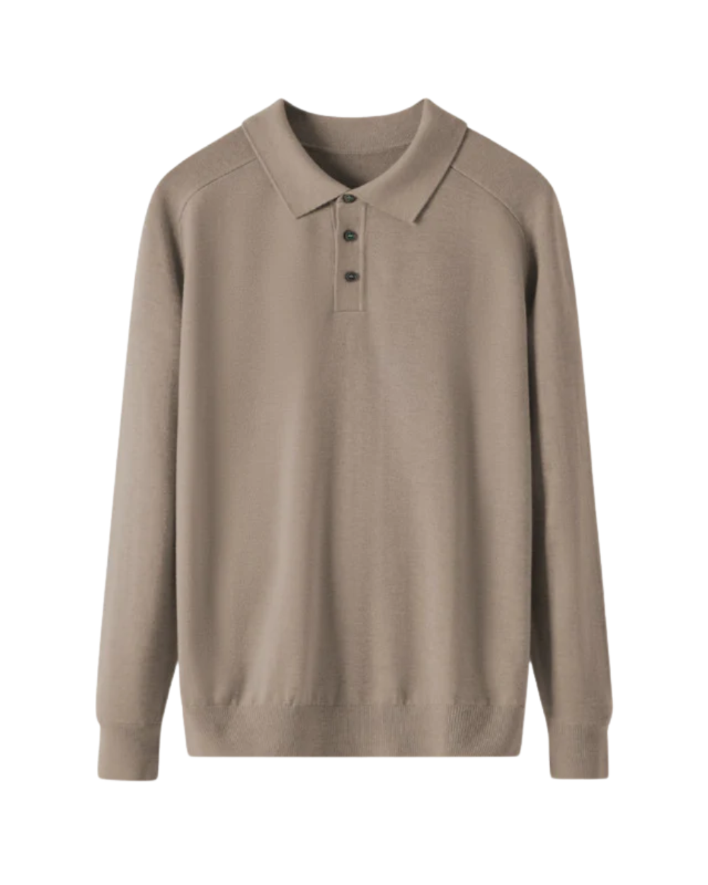 Bellagio | Polo z wełny merino