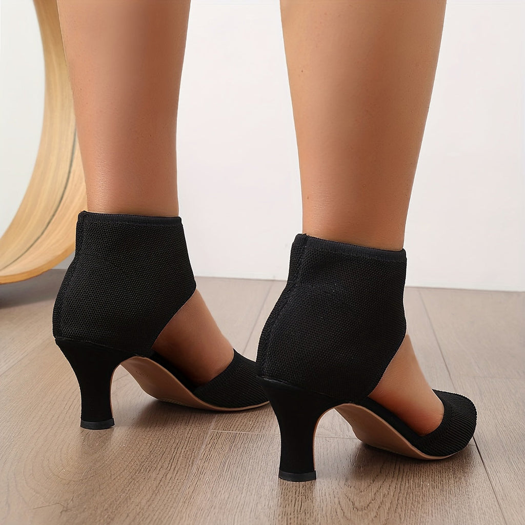 Agnieszka – Eleganckie ortopediske obcasy