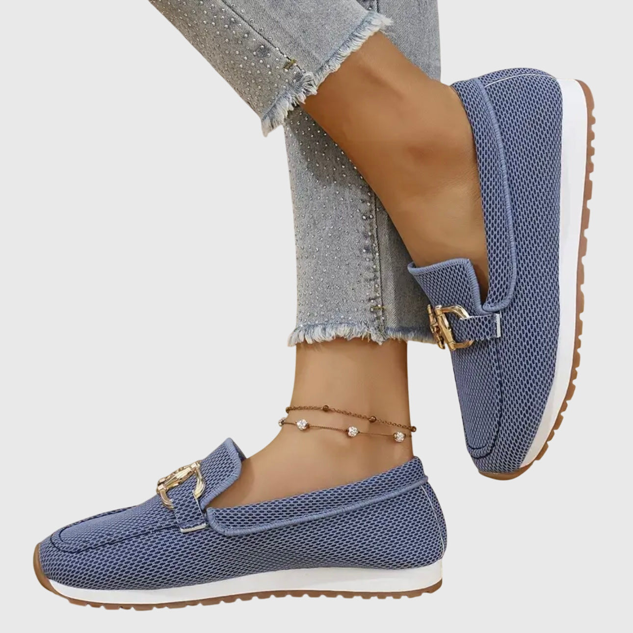 Susie | Ortopediske Loafer-sneakersyy