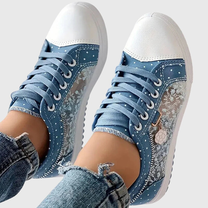 ELENA | ORTOPEDISKE sneakersyy