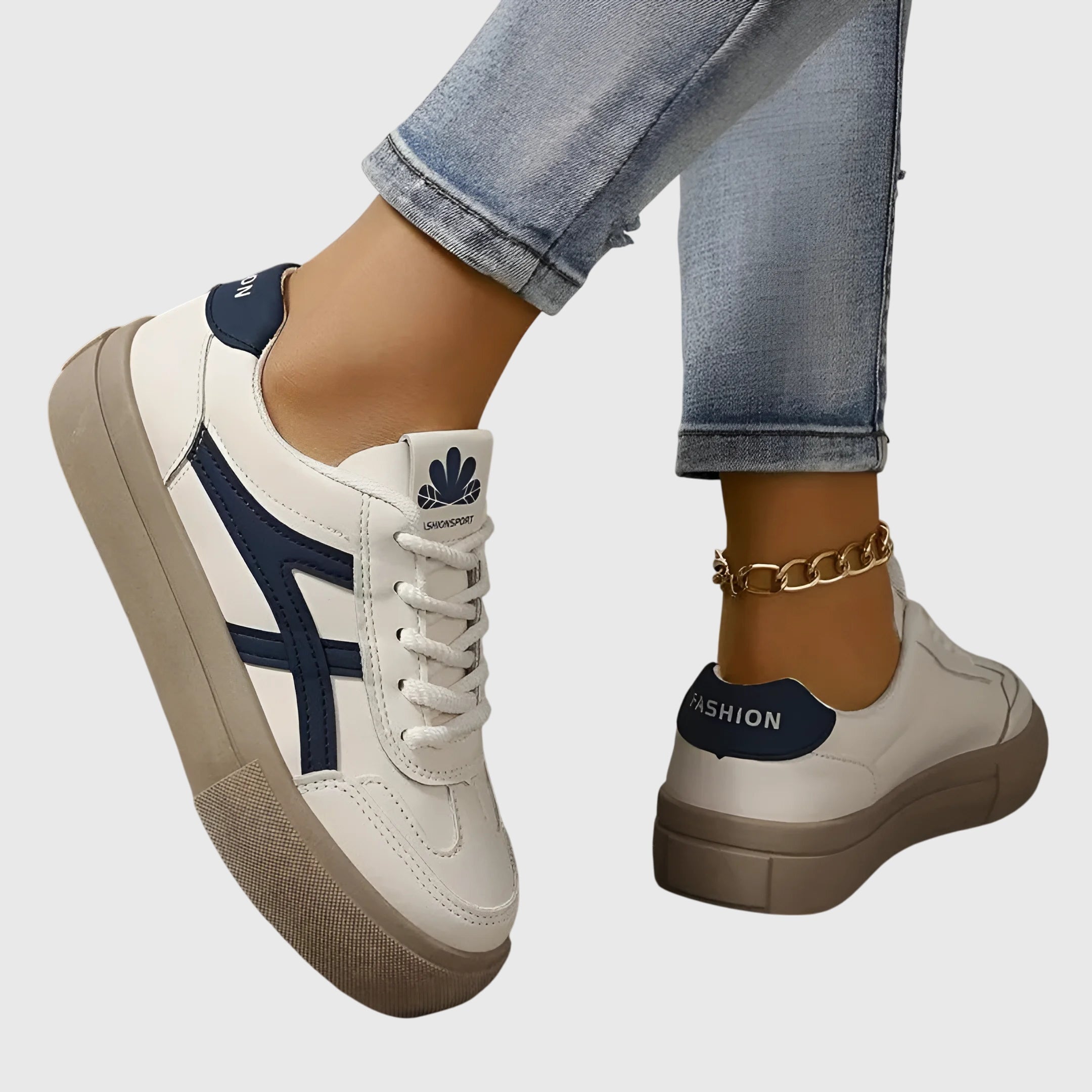 ELZA | ORTOPEDISKE sneakersyy