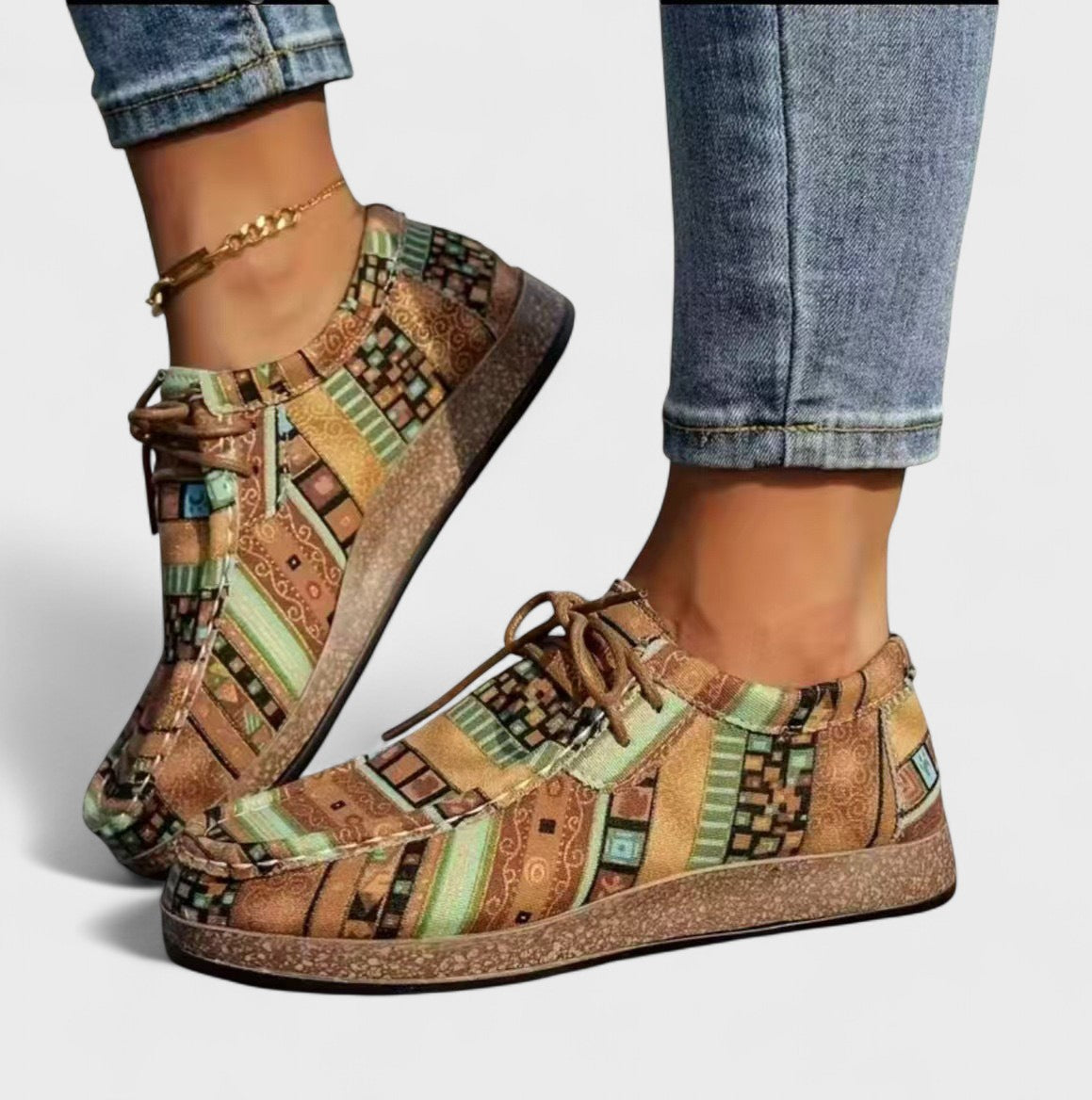 Lorraine | Ultralekkie buty spacerowe