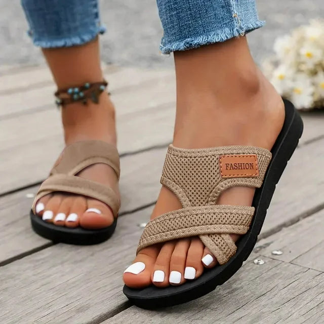 Cally™ Støttende Hallux Valgus Korrigerende Sandały