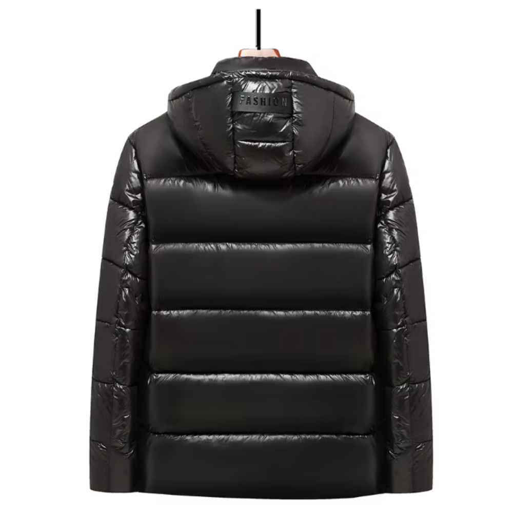 Elegancki pufferKurtka