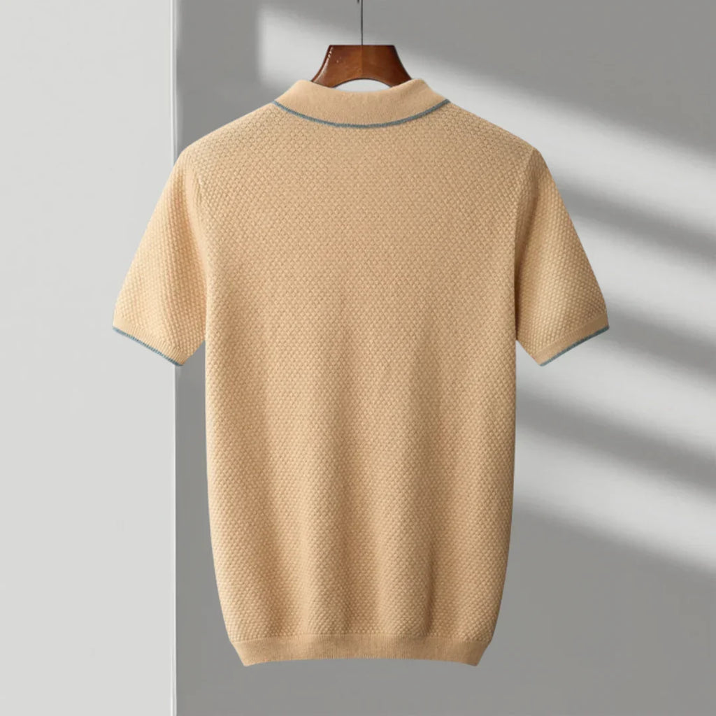 Aristo | Kaszmirowe polo