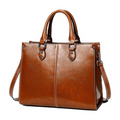 Klasyczny elegancja Funksjonell Tote