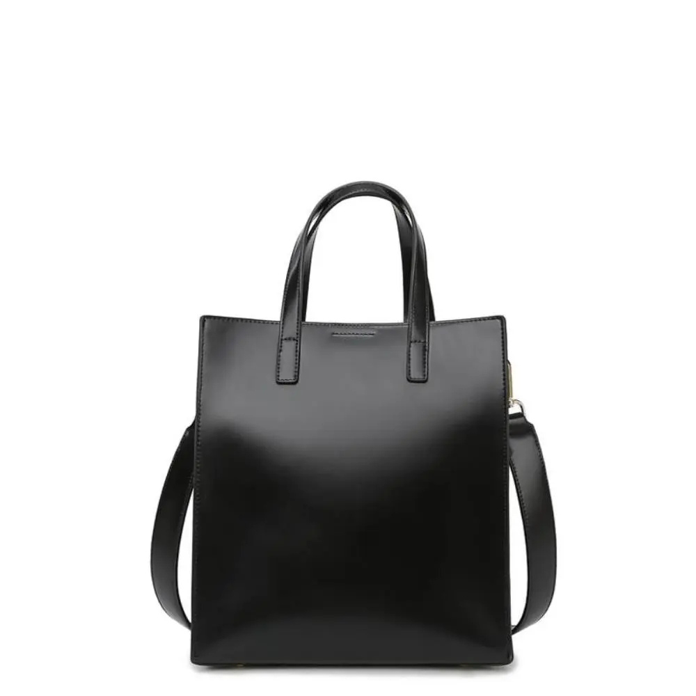 Elegancki strukturert Torebka