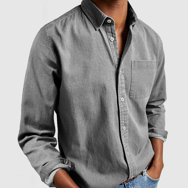 Alvin - Premium casual koszula