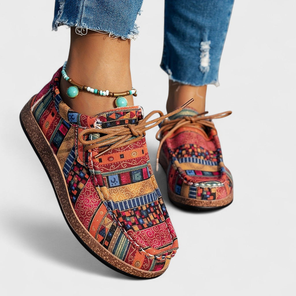 SERYPHINA | ORTOPEDISKE sneakersyy