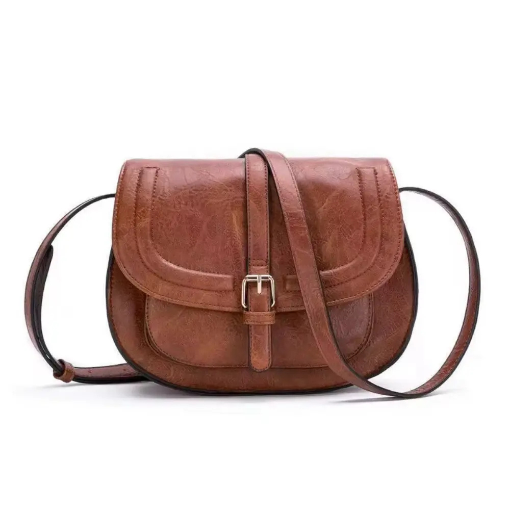 Blair Foldover Spenne Crossbody Torba