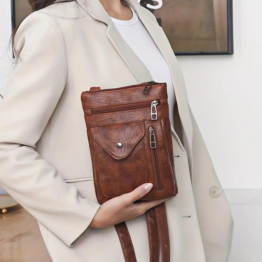 Mini vintage crossbody-Torebka