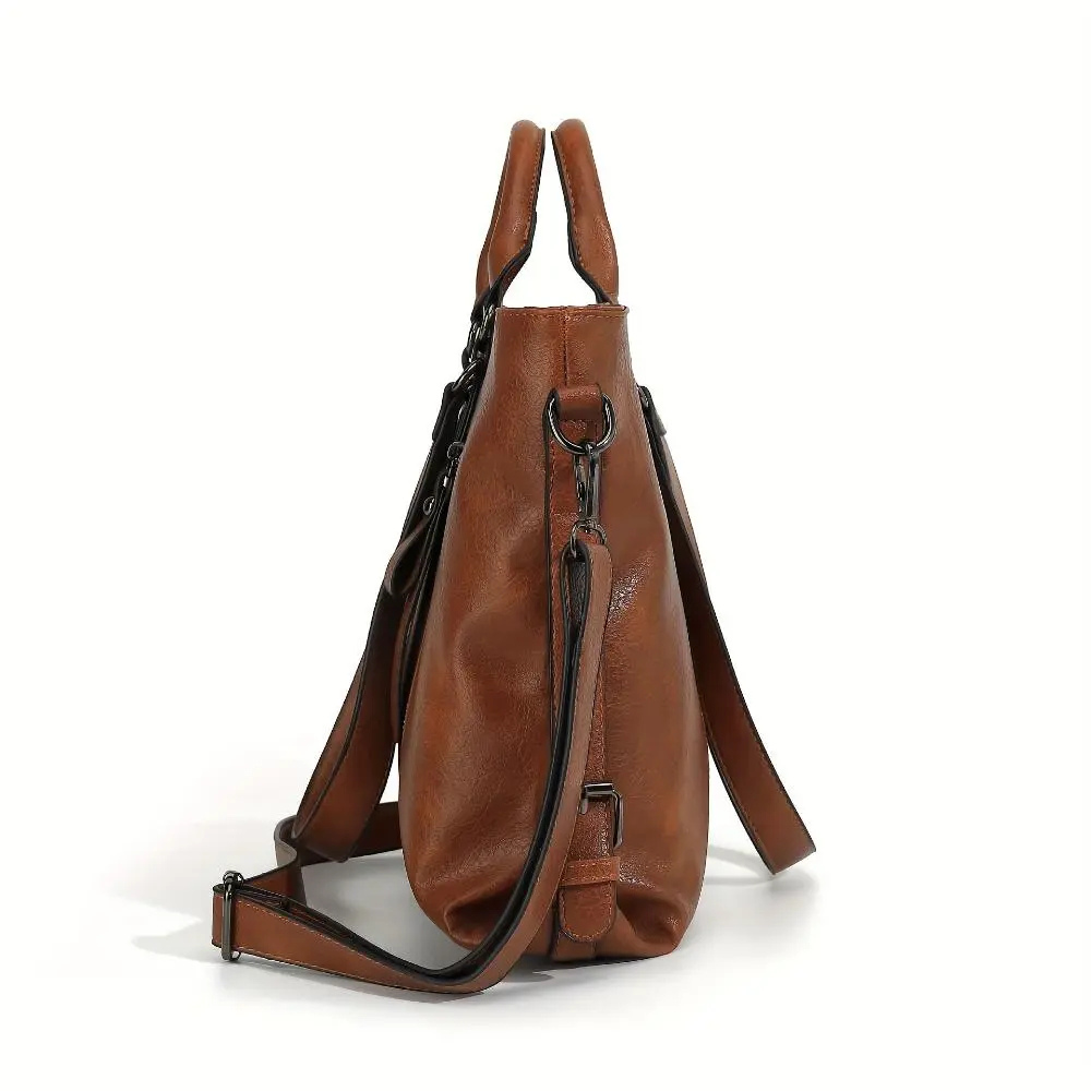 Klasyczny elegancja Vintage Tote Torba