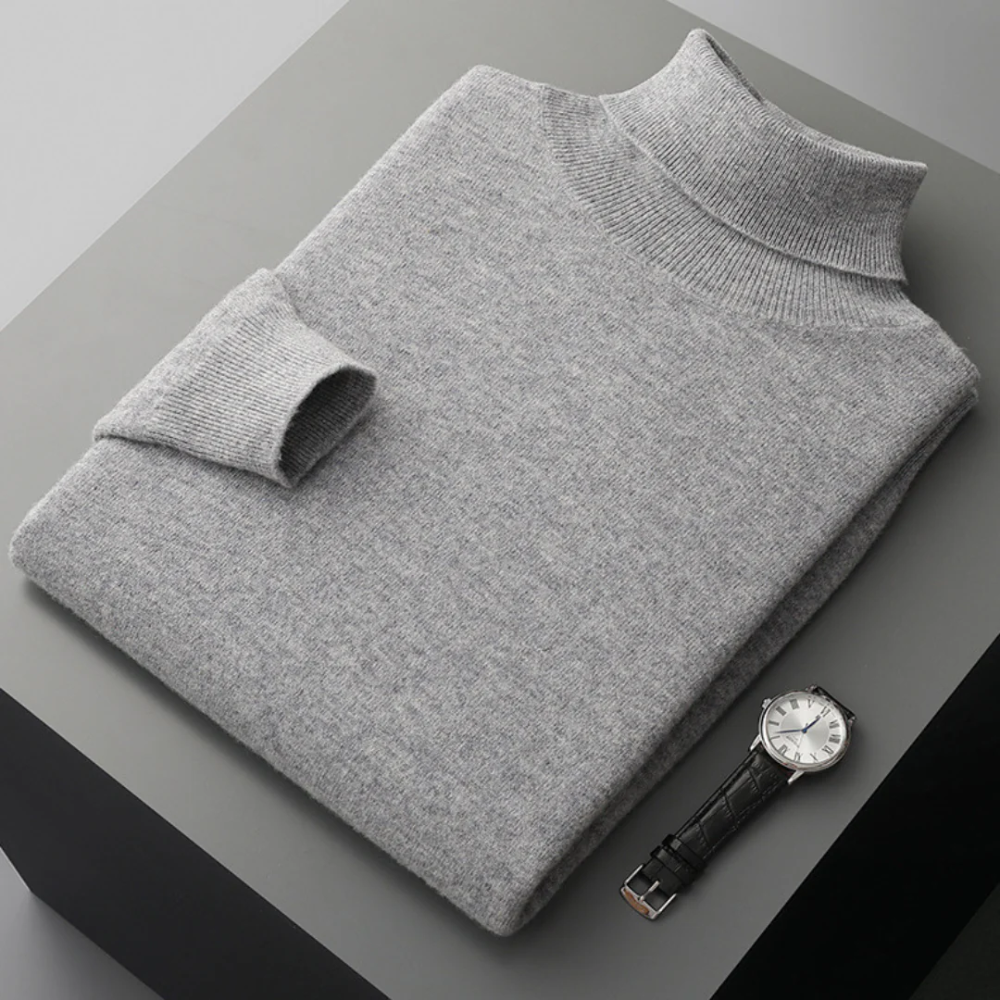 Cagliari | Golf z wełny merino