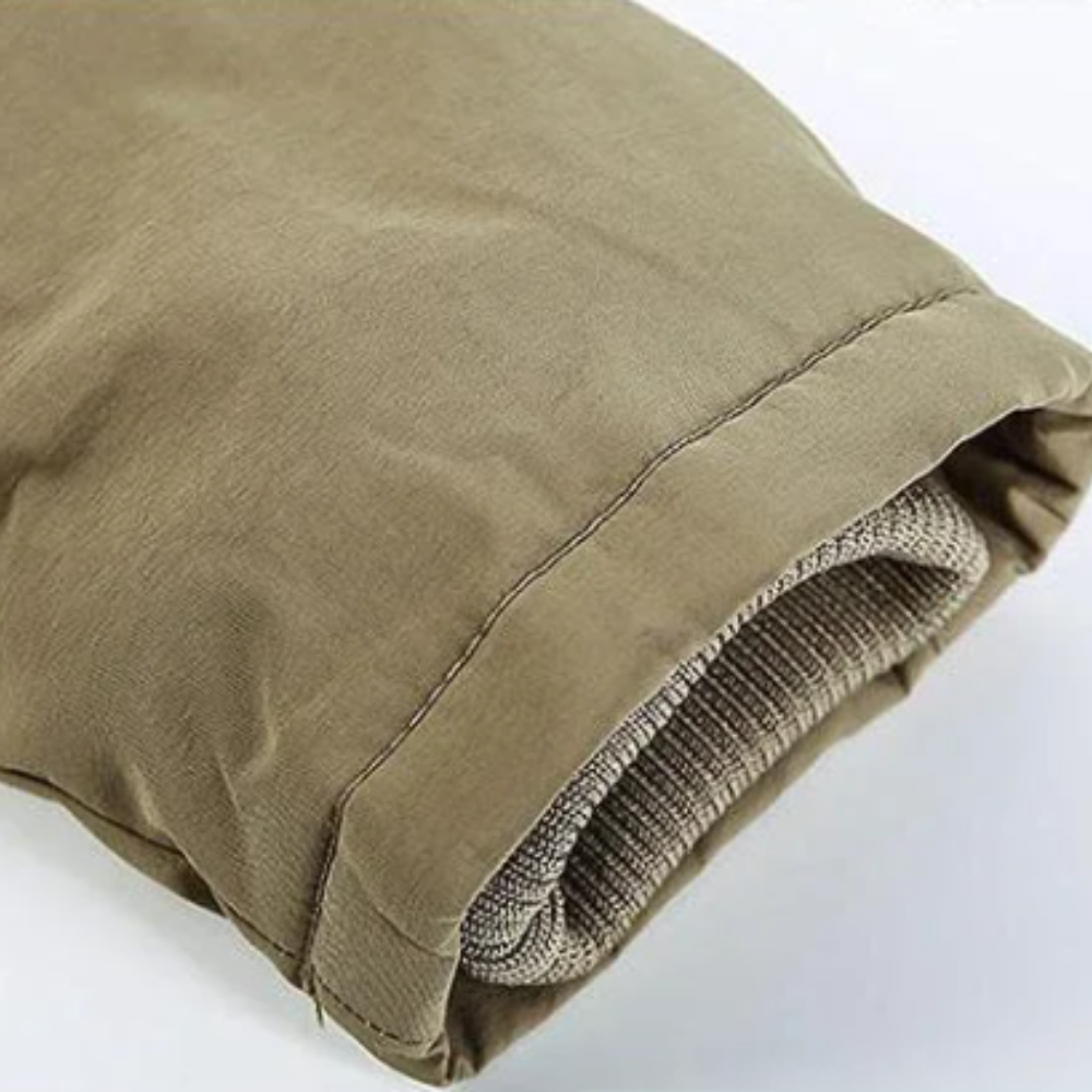 Premium vattert kurtka zimowa