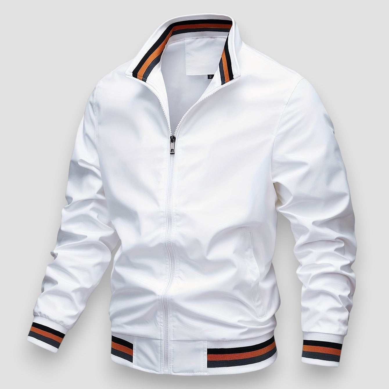 Arnaud | Elegancki bomberKurtka