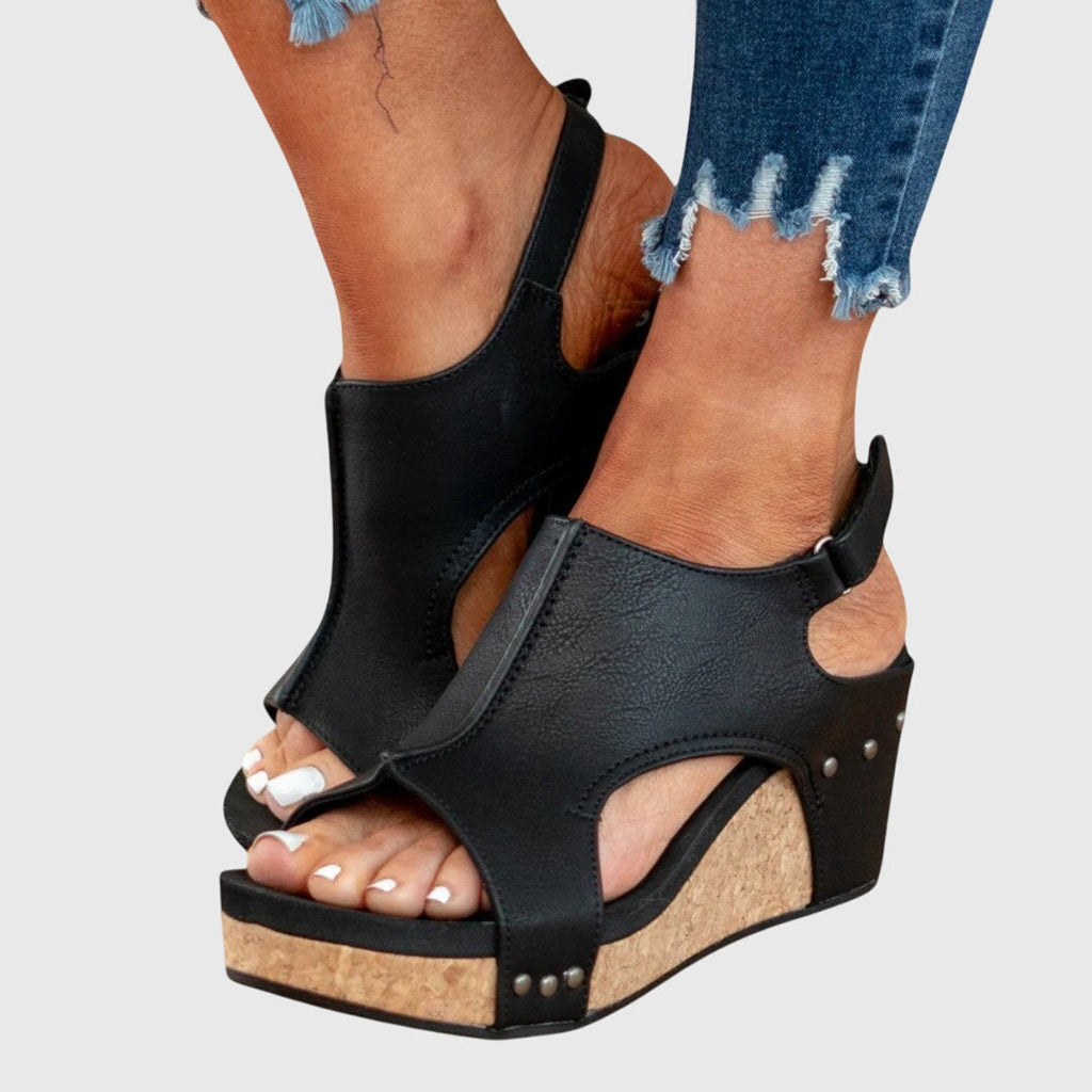 Adela™ | Ortopediske Sandały
