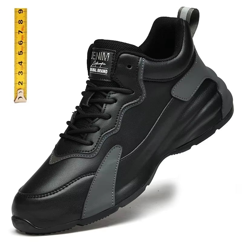 HeisButy dla mężczyzn z Skjult Høydeøkning (7 cm)