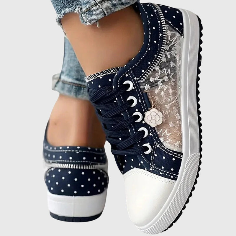 ELENA | ORTOPEDISKE sneakersyy