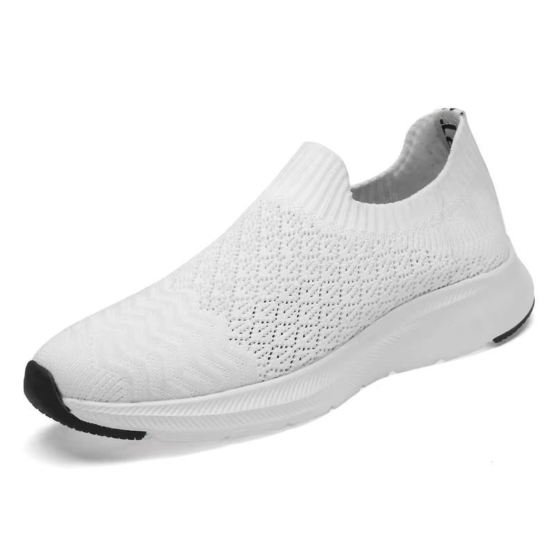 Luftige HeisButy sneakersyy – 6 cm skjult høydeøkning