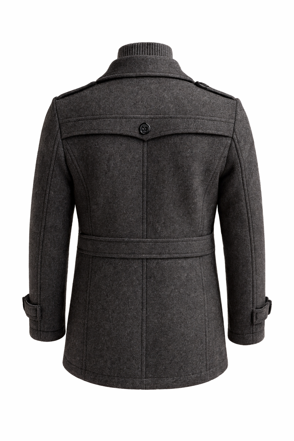 Fresh Label Marcus Zima overcoat