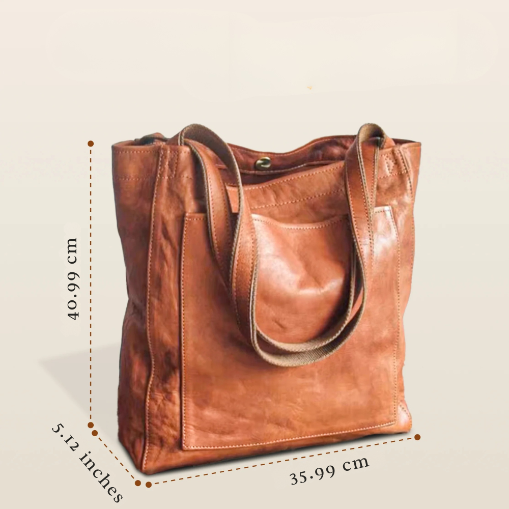 Urban Retro Tote Torba