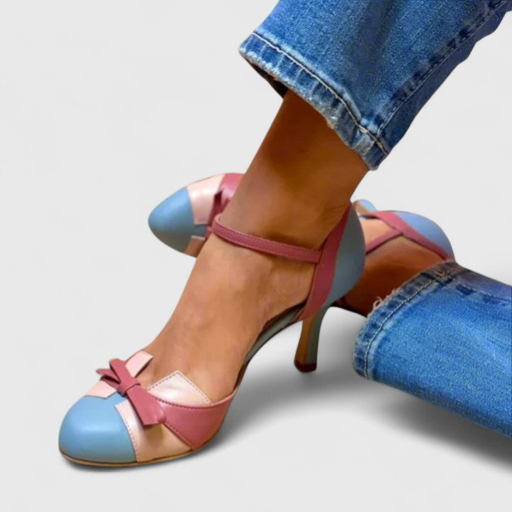 Monika – Ortopediske Eleganckie obcasy