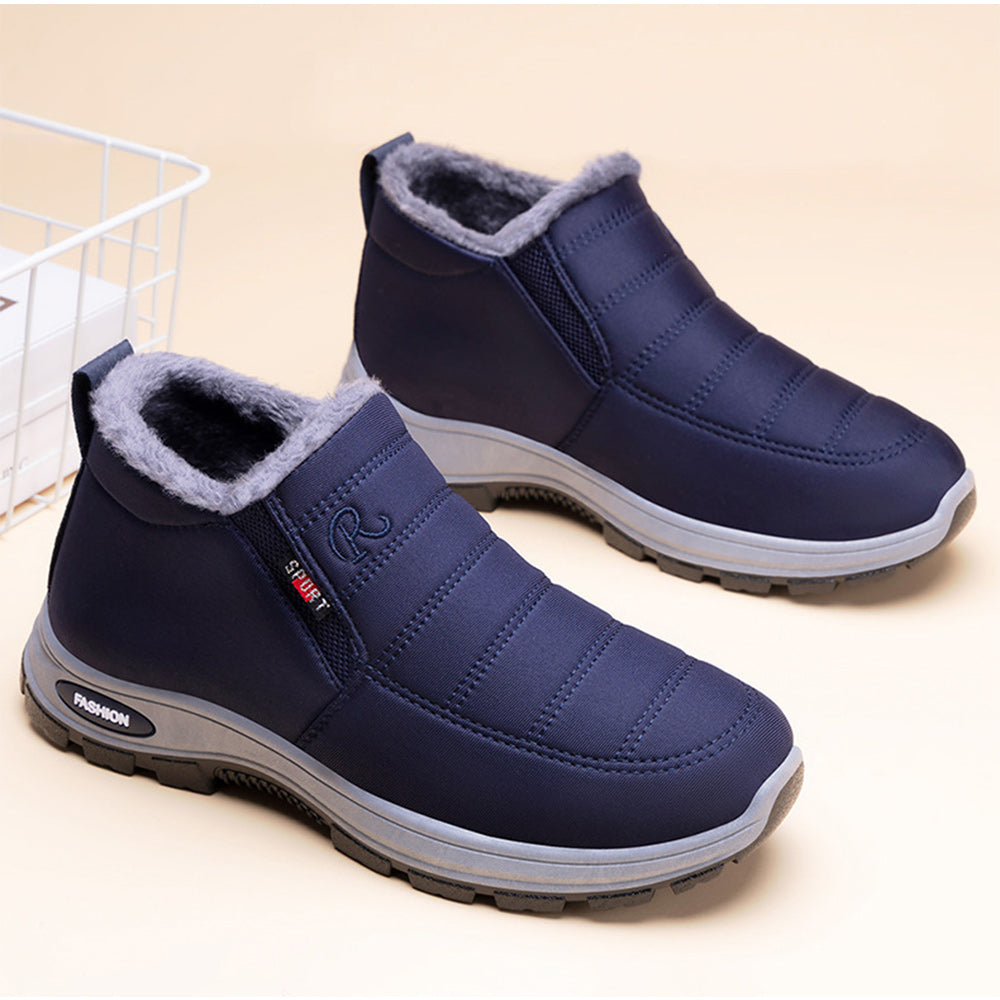 OrthoHeat – Ergonomiske, vindtette w Ciepłe Jesień-/ZimaButy