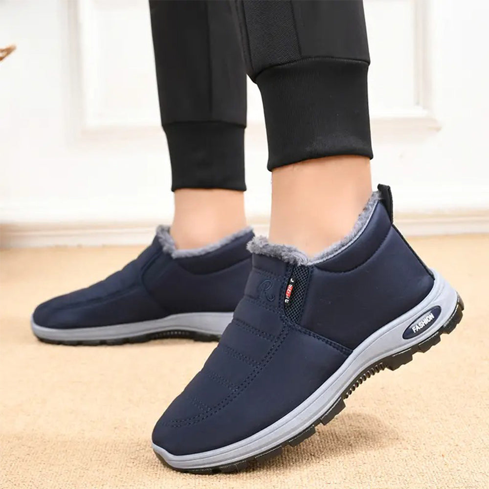 OrthoHeat – Ergonomiske, vindtette w Ciepłe Jesień-/ZimaButy