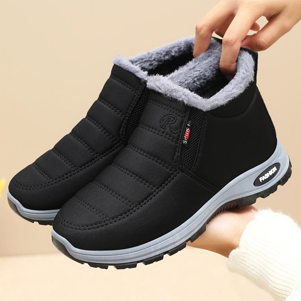 OrthoHeat – Ergonomiske, vindtette w Ciepłe Jesień-/ZimaButy