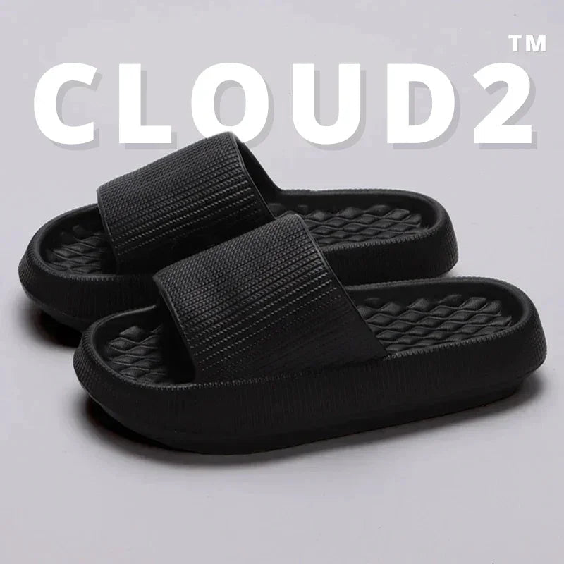 SCANDIWEAR Cloud 2™ | Wygodne w smerteLendrende Kapcie