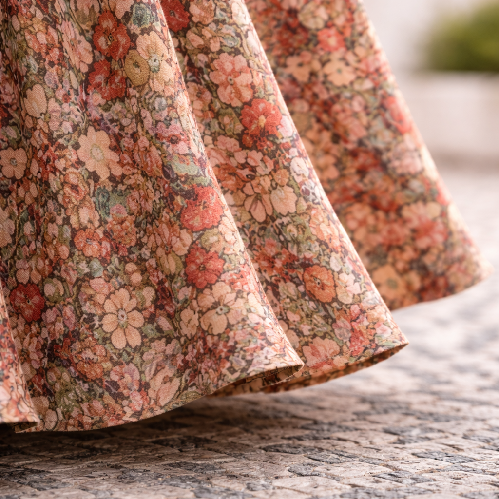 Queenie | Elegancki sukienka letnia