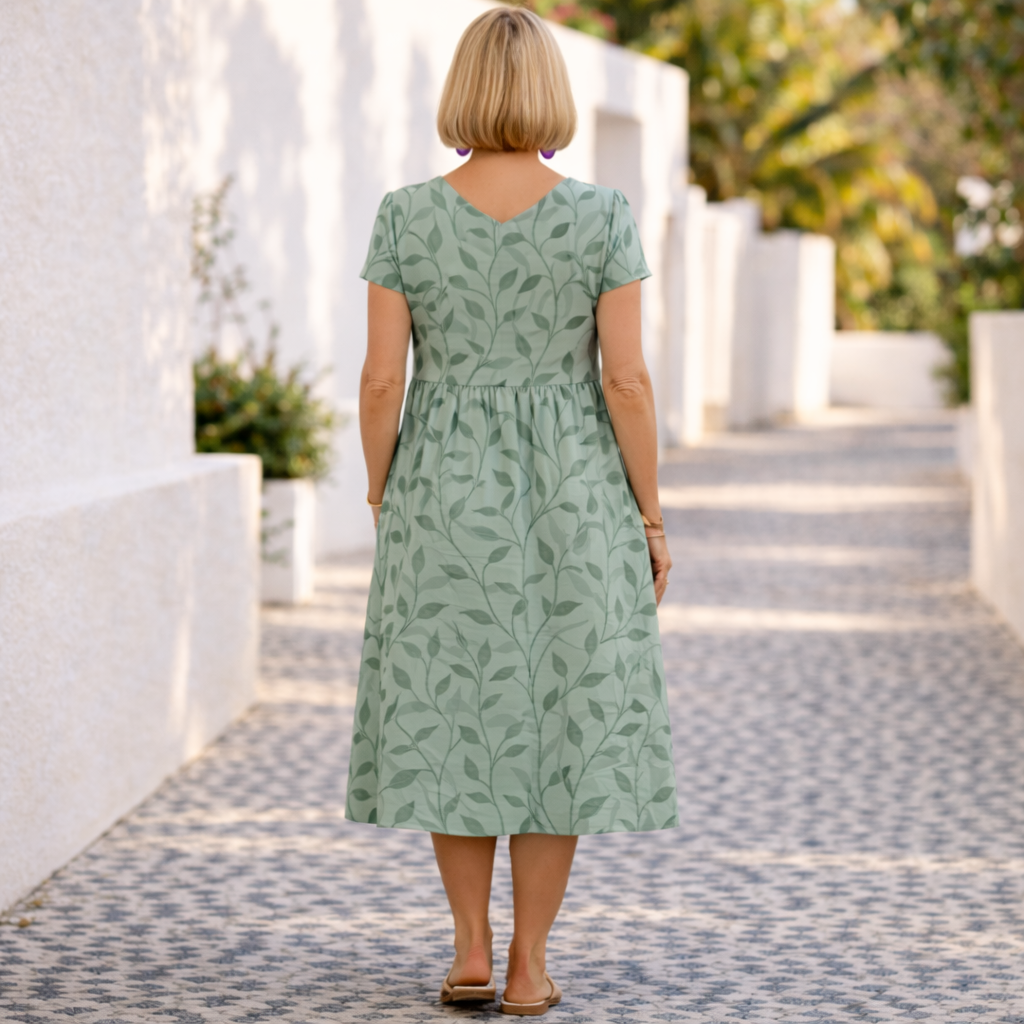 Calisse | elegancka letnia sukienka