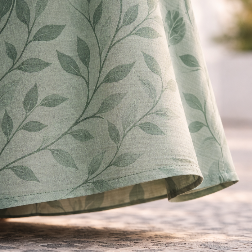Calisse | elegancka letnia sukienka