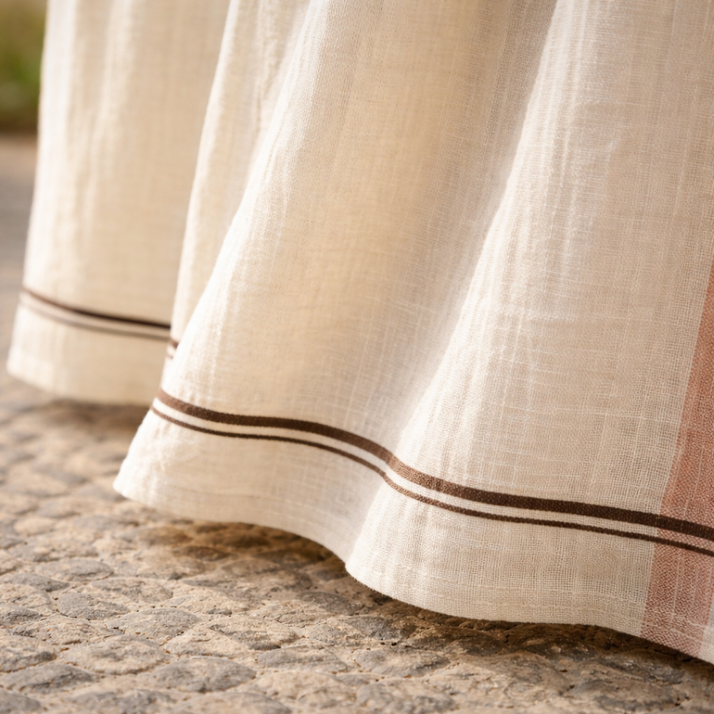 Susan | Flatterende maxi-sukienka letnia