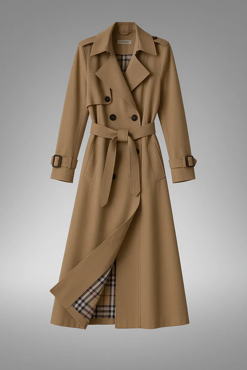 Rose™ | Klasyczny trenchcoat