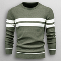 Dorian | Stripet Sweter